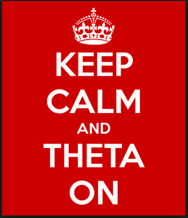 keepcalm&thetaon